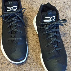 Under Armor Curry 3ZERO Basketball Shoes
